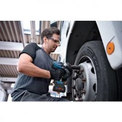 Boulonneuse 18V Bosch GDS 18V-1050 H Professional + 2 batteries Procore 5,5 Ah + chargeur + L-Boxx - 06019J8503 -Perceuse Soldes Magasin AFD 115836