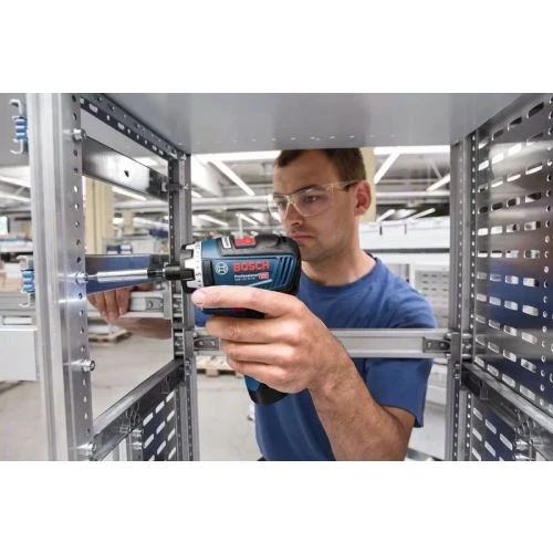 Perceuse-visseuse 12V Bosch GSR 12V-35 HX + 2 batteries 3 Ah + chargeur + coffret L-BOXX - 06019J9100 6 Perceuse-visseuse 12V Bosch GSR 12V-35 HX + 2 batteries 3 Ah + chargeur + coffret L-BOXX - 06019J9100 – Image 4