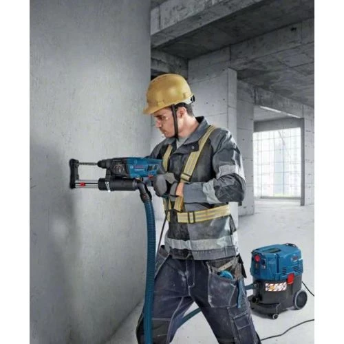 Perforateur SDS plus Bosch GBH 2-21 Professional 720 W + mandrin automatique 4 Perforateur SDS plus Bosch GBH 2-21 Professional 720 W + mandrin automatique – Image 2