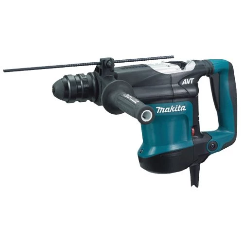 Perforateur-burineur SDS-Plus Makita HR3210FCT 850 W + accessoires 3 Perforateur-burineur SDS-Plus Makita HR3210FCT 850 W + accessoires