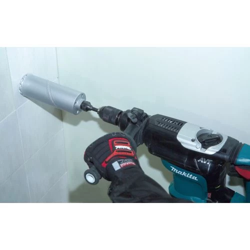 Perforateur-burineur SDS-Plus Makita HR3210FCT 850 W + accessoires 4 Perforateur-burineur SDS-Plus Makita HR3210FCT 850 W + accessoires – Image 2