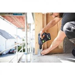 Perforateur SDS+ sans-fil Festool BHC 18 C 3,1 I-Plus 18 V + 2 batteries 3,1 Ah + Systainer 3 -Perceuse Soldes Magasin AFD 116757