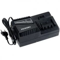 Perforateur SDS+ sans-fil Hikoki DH18DBLWPZ 18 V + 2 batteries 5 Ah + chargeur + HitCase -Perceuse Soldes Magasin AFD 116838