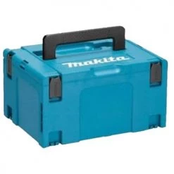 Perceuse-visseuse à percussion sans-fil Makita HP001GZ01 XGT 40 V (sans batterie ni chargeur) + coffret Makpac 3 -Perceuse Soldes Magasin AFD 117055