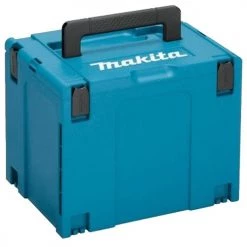 Perforateur SDS-Plus sans-fil Makita HR002GZ02 40 V (sans batterie ni chargeur) + coffret Makpac 4 12 Perforateur SDS-Plus sans-fil Makita HR002GZ02 40 V (sans batterie ni chargeur) + coffret Makpac 4 -Perceuse Soldes Magasin AFD 117100