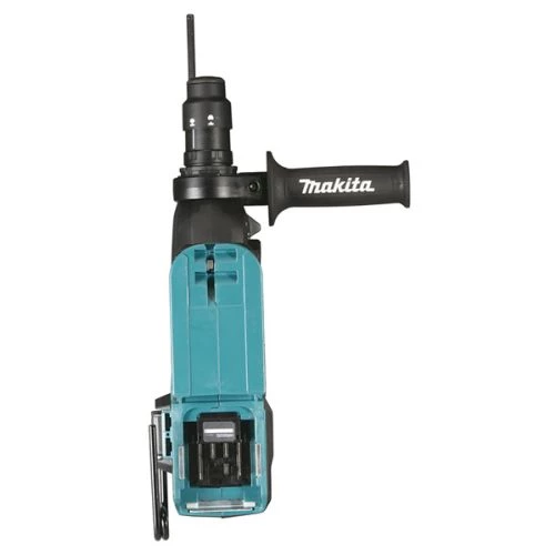 Perforateur SDS+ sans-fil Makita HR002GM204 40 V + 2 batteries 4 Ah + chargeur + coffret Makpac 4 Perforateur SDS+ sans-fil Makita HR002GM204 40 V + 2 batteries 4 Ah + chargeur + coffret Makpac – Image 2