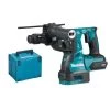 Perforateur SDS+ sans-fil Makita HR004GZ01 40 V (sans batterie ni chargeur) + coffret Makpac 4 -Perceuse Soldes Magasin AFD 117129