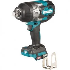 Boulonneuse à chocs 40V Makita TW001GZ01 (sans batterie ni chargeur) + coffret MAKPAC -Perceuse Soldes Magasin AFD 117278