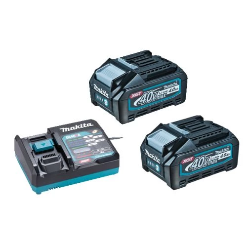 Perforateur SDS+ sans-fil Makita HR002GM204 40 V + 2 batteries 4 Ah + chargeur + coffret Makpac 6 Perforateur SDS+ sans-fil Makita HR002GM204 40 V + 2 batteries 4 Ah + chargeur + coffret Makpac – Image 4