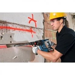 Perforateur SDS-Plus sans-fil Bosch GBH 18V-26 F 18 V (sans batterie ni chargeur) + L-BOXX -Perceuse Soldes Magasin AFD 122369