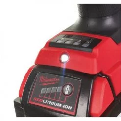 Boulonneuse à chocs 18V Milwaukee M18 FHIWF12-0X (sans batterie ni chargeur) + coffret HD-BOX - 4933459695 -Perceuse Soldes Magasin AFD 123821