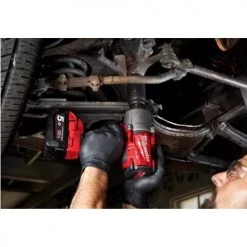 Boulonneuse à chocs 18V Milwaukee M18 FHIWF12-0X (sans batterie ni chargeur) + coffret HD-BOX - 4933459695 -Perceuse Soldes Magasin AFD 123825