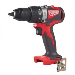 Perceuse à percussion 18V Milwaukee M18 BLPD2-0X (sans batterie ni chargeur) + coffret HD-Box - 4933464516