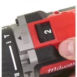 Perceuse à percussion 18V Milwaukee M18 CBLPD-0X (sans batterie ni chargeur) + coffret HD BOX - 4933464557 -Perceuse Soldes Magasin AFD 123917