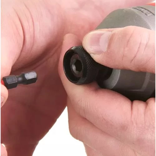 Visseuse à chocs sans-fil Milwaukee 1/4'' hexagonale M18™ CBLID-0 18 V (sans batterie ni chargeur) 7 Visseuse à chocs sans-fil Milwaukee 1/4'' hexagonale M18™ CBLID-0 18 V (sans batterie ni chargeur) – Image 5