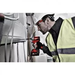 Visseuse à chocs sans-fil Milwaukee 1/4'' hexagonale M18™ CBLID-0 18 V (sans batterie ni chargeur) 13 Visseuse à chocs sans-fil Milwaukee 1/4'' hexagonale M18™ CBLID-0 18 V (sans batterie ni chargeur) -Perceuse Soldes Magasin AFD 123958