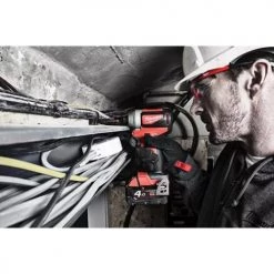 Visseuse à chocs sans-fil Milwaukee 1/4'' hexagonale M18™ CBLID-0 18 V (sans batterie ni chargeur) 10 Visseuse à chocs sans-fil Milwaukee 1/4'' hexagonale M18™ CBLID-0 18 V (sans batterie ni chargeur) -Perceuse Soldes Magasin AFD 123959