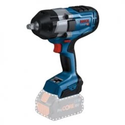 Boulonneuse 18V Bosch GDS 18V-1000 Professional + 2 batteries Procore 8 Ah + chargeur + L-Boxx 136 - 773669 -Perceuse Soldes Magasin AFD 125964