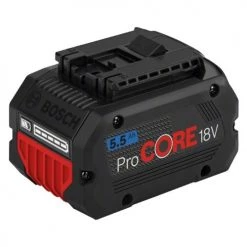 Boulonneuses 18V Bosch GDS18V-1000 Professional+ 2 batteries Procore 5,5 Ah+ chargeur + L-Boxx - 06019J8303 -Perceuse Soldes Magasin AFD 126165