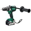 Perceuse-visseuse 18V Hikoki DS18DBL2WPZ + batterie 5 Ah + chargeur + Hitcase -Perceuse Soldes Magasin AFD 126252