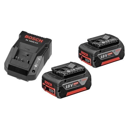 Perceuse-visseuse 18V Bosch GSR 18V-28 + 2 batteries 4 Ah + chargeur + coffret L-Boxx - 0615990K3S 6 Perceuse-visseuse 18V Bosch GSR 18V-28 + 2 batteries 4 Ah + chargeur + coffret L-Boxx - 0615990K3S – Image 4
