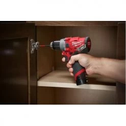 Perceuse-visseuse 12V Milwaukee M12 FDD-0 (sans batterie ni chargeur) - 4933459815 -Perceuse Soldes Magasin AFD 128507