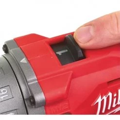 Perceuse-visseuse 12V Milwaukee M12 FDD-0 (sans batterie ni chargeur) - 4933459815 -Perceuse Soldes Magasin AFD 128508