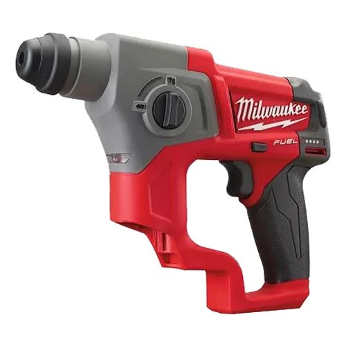 Perforateur SDS+ Milwaukee M12 CH-0 12 V (sans batterie ni chargeur) - 4933441947 6 Perforateur SDS+ Milwaukee M12 CH-0 12 V (sans batterie ni chargeur) - 4933441947 – Image 4
