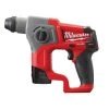 Perforateur SDS+ Milwaukee M12 CH-0 12 V (sans batterie ni chargeur) - 4933441947