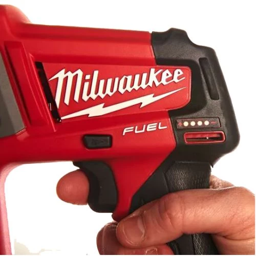Perforateur SDS+ Milwaukee M12 CH-0 12 V (sans batterie ni chargeur) - 4933441947 7 Perforateur SDS+ Milwaukee M12 CH-0 12 V (sans batterie ni chargeur) - 4933441947 – Image 5
