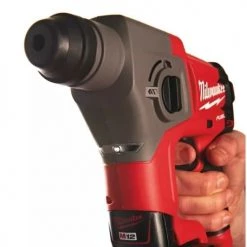 Perforateur SDS+ Milwaukee M12 CH-0 12 V (sans batterie ni chargeur) - 4933441947 13 Perforateur SDS+ Milwaukee M12 CH-0 12 V (sans batterie ni chargeur) - 4933441947 -Perceuse Soldes Magasin AFD 128632