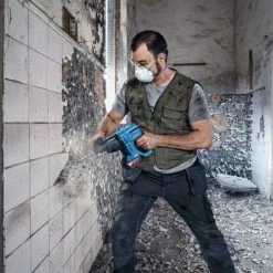 Perforateur SDS+ Bosch GBH 18V-21 18 V + 2 batteries Procore 8Ah + chargeur + L-Boxx -Perceuse Soldes Magasin AFD 128678