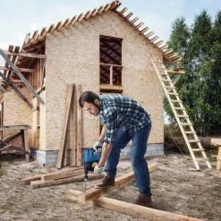 Perforateur SDS+ Bosch GBH 18V-21 18 V + 2 batteries Procore 8Ah + chargeur + L-Boxx -Perceuse Soldes Magasin AFD 128680