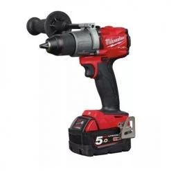 Perceuse-visseuse 18V Milwaukee M18 FDD2-502X + 2 batteries 5 Ah + chargeur + HD-Box - 4933464267 9 Perceuse-visseuse 18V Milwaukee M18 FDD2-502X + 2 batteries 5 Ah + chargeur + HD-Box - 4933464267 -Perceuse Soldes Magasin AFD 128793