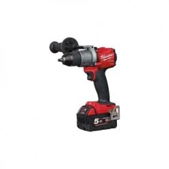 Perceuse-visseuse à percussion 18V Milwaukee M18 FPD2-502X + 2 batteries 5 Ah + chargeur - 4933464264 -Perceuse Soldes Magasin AFD 128818