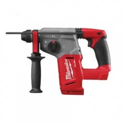 Perforateur SDS+ sans-fil Milwaukee M18 CH-0X Fuel 18 V (sans batterie ni chargeur) + coffret HD-BOX