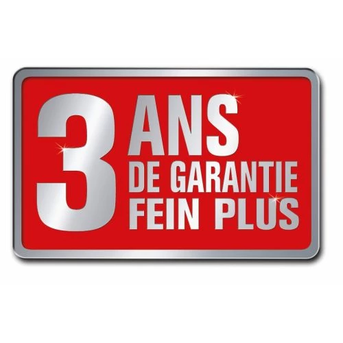 Perceuse-visseuse 18V Fein ASCM 18 QM (sans batterie ni chargeur) + coffret - 71161164000 6 Perceuse-visseuse 18V Fein ASCM 18 QM (sans batterie ni chargeur) + coffret - 71161164000 – Image 4