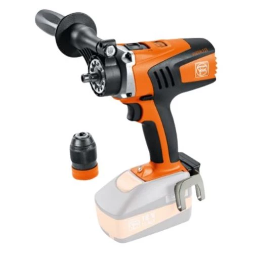 Perceuse-visseuse 18V Fein ASCM 18 QM (sans batterie ni chargeur) + coffret - 71161164000 3 Perceuse-visseuse 18V Fein ASCM 18 QM (sans batterie ni chargeur) + coffret - 71161164000