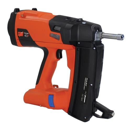 Cloueur à gaz Spit PULSA 40P+ avec 2 magasins standard (20 clous) et long (50 clous) 7 Cloueur à gaz Spit PULSA 40P+ avec 2 magasins standard (20 clous) et long (50 clous) – Image 5