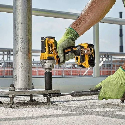 Boulonneuse à choc 18V Dewalt DCF894NT (sans batterie ni chargeur) + coffret T-Stak 5 Boulonneuse à choc 18V Dewalt DCF894NT (sans batterie ni chargeur) + coffret T-Stak – Image 3