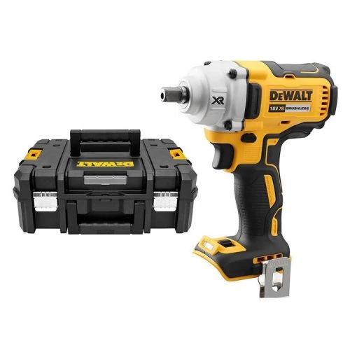 Boulonneuse à choc 18V Dewalt DCF894NT (sans batterie ni chargeur) + coffret T-Stak 3 Boulonneuse à choc 18V Dewalt DCF894NT (sans batterie ni chargeur) + coffret T-Stak