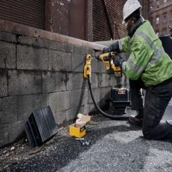 Perforateur SDS-Plus sans-fil XR Flexvolt Dewalt DCH417NT 54 V (sans batterie ni chargeur) + coffret Tstak 13 Perforateur SDS-Plus sans-fil XR Flexvolt Dewalt DCH417NT 54 V (sans batterie ni chargeur) + coffret Tstak -Perceuse Soldes Magasin AFD 134112