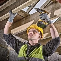 Perceuse-visseuse 18V Dewalt DCD791NT-XJ Brushless (sans batterie ni chargeur) + Tstak -Perceuse Soldes Magasin AFD 134302