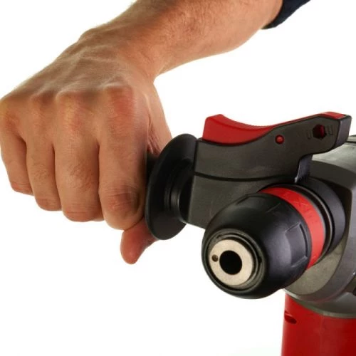 Perforateur SDS-Plus sans-fil Milwaukee M18 CH-502C 18 V + 2 batteries 5 Ah + chargeur + coffret 7 Perforateur SDS-Plus sans-fil Milwaukee M18 CH-502C 18 V + 2 batteries 5 Ah + chargeur + coffret – Image 5