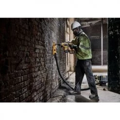 Perforateur-burineur SDS-Plus XR Flexvolt 54 V (machine complète) coffret T-STAK - DEWALT - DCH417X2 -Perceuse Soldes Magasin AFD 136698