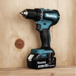 Perceuse-visseuse 18V Makita DDF485RTJ + 2 batteries BL1850B + chargeur DC18RC + Makpac 2 13 Perceuse-visseuse 18V Makita DDF485RTJ + 2 batteries BL1850B + chargeur DC18RC + Makpac 2 -Perceuse Soldes Magasin AFD 136843