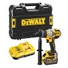 Perceuse-visseuse à percussion 18v Dewalt DCD999X1 18V + 1 batterie Flexvolt 3/9 Ah + chargeur en coffret TSTAK - DCD999X1-QW -Perceuse Soldes Magasin AFD 137574