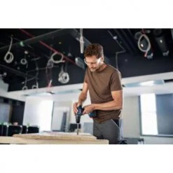 Perceuse-visseuse 18V Bosch GSR 18V-55 (sans batterie ni chargeur) + coffret L-Boxx - 06019H5203 -Perceuse Soldes Magasin AFD 137836