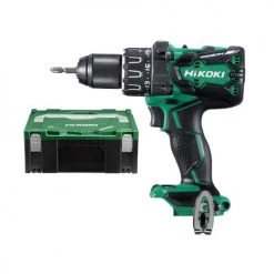 Perceuse visseuse 36V Hikoki DS36DAW2Z (sans batterie ni chargeur) + HitCase