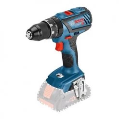 Perceuse-visseuse à percussion 18V Bosch GSB 18V-28 (sans batterie ni chargeur) + coffret L-Boxx - 06019H4008 -Perceuse Soldes Magasin AFD 138081